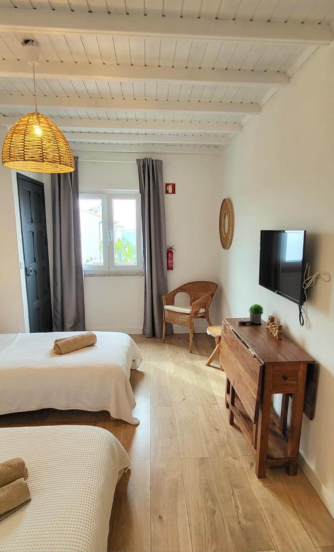 Cantinho De Milfontes 1 Twin Vila Nova de Milfontes Dış mekan fotoğraf